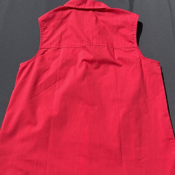 Carhartt Force Ridgefield Sleeveless Top - Picture 8 of 9